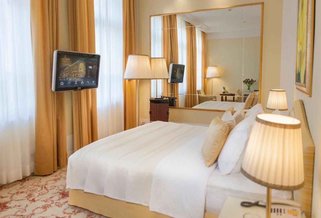 Grande Albergo Delle Rose (Adults Only) Родос Номер фото