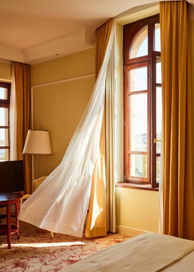 Grande Albergo Delle Rose (Adults Only) Родос Экстерьер фото