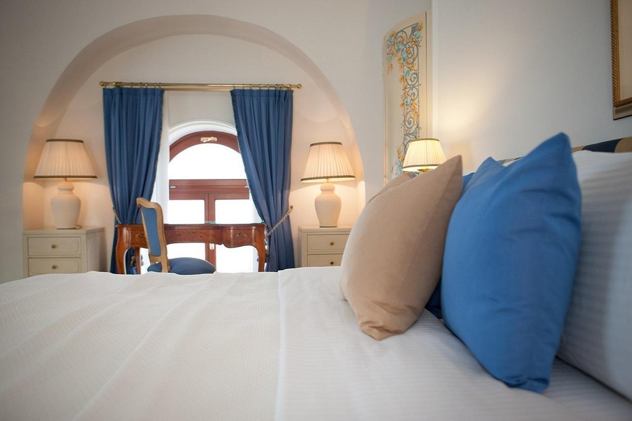 Grande Albergo Delle Rose (Adults Only) Родос Экстерьер фото